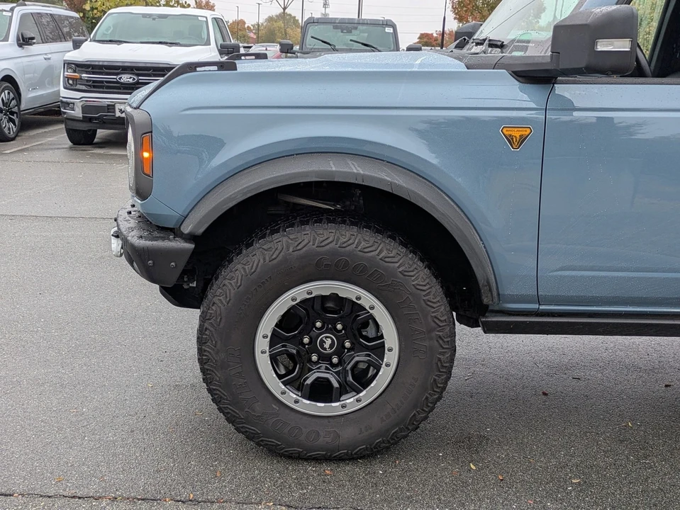 2021 Ford Bronco 6th Gen - Image 11 of 12