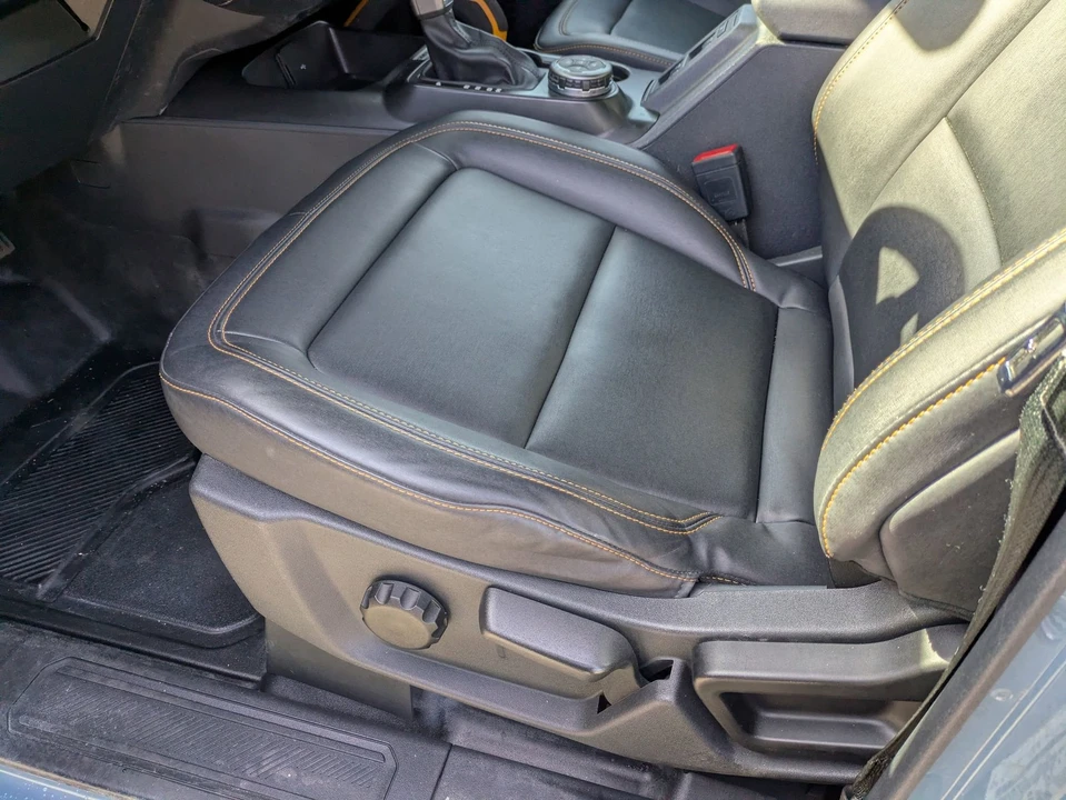 2021 Ford Bronco 6th Gen - Image 15 of 21