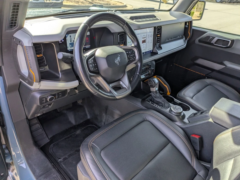 2021 Ford Bronco 6th Gen - Image 16 of 21