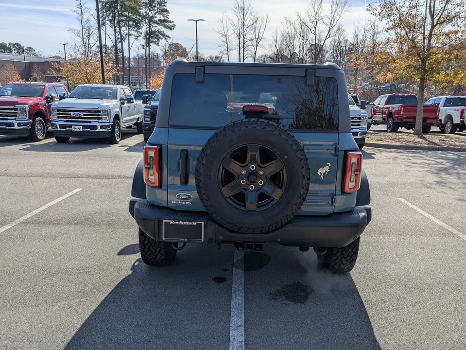 2021 Ford Bronco 6th Gen - Image 5 of 21