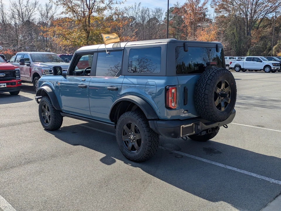 2021 Ford Bronco 6th Gen - Image 6 of 21