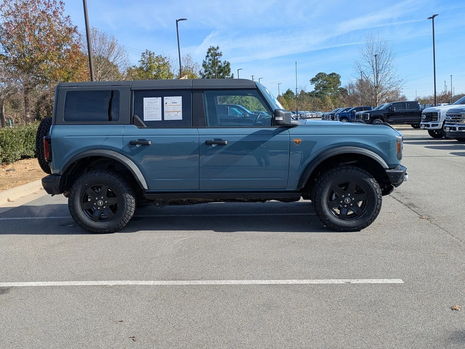 2021 Ford Bronco 6th Gen - Image 3 of 21