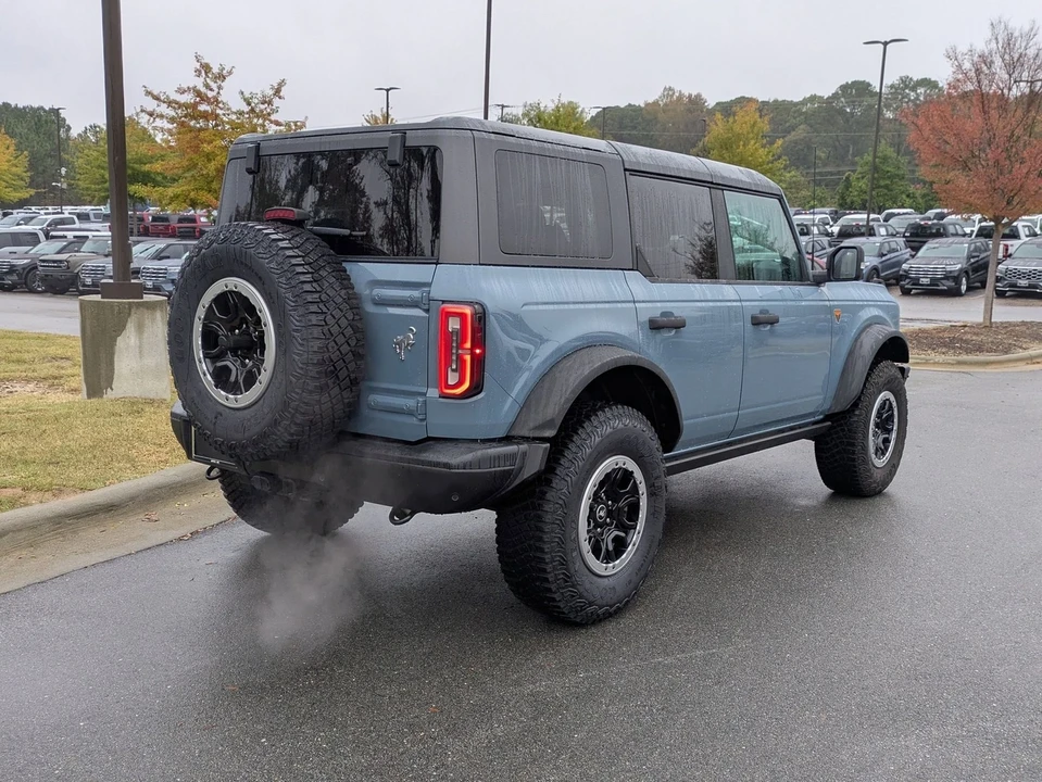 2021 Ford Bronco 6th Gen - Image 4 of 12