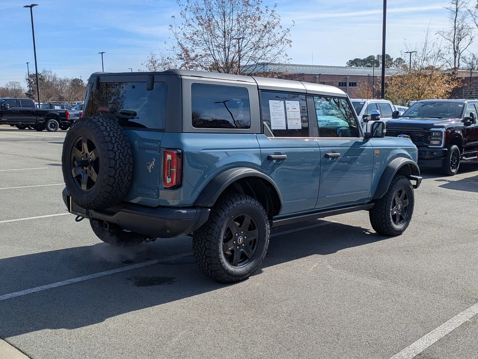 2021 Ford Bronco 6th Gen - Image 4 of 21