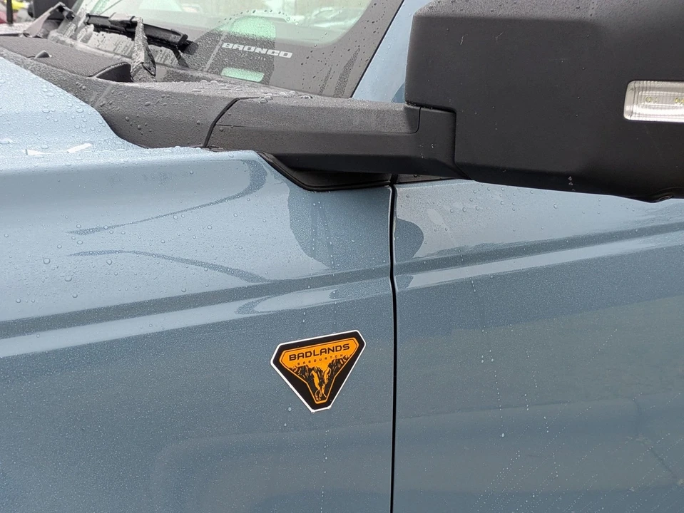 2021 Ford Bronco 6th Gen - Image 12 of 12