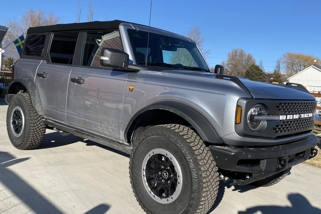 2021 Ford Bronco 6th Gen - Image 7 of 10