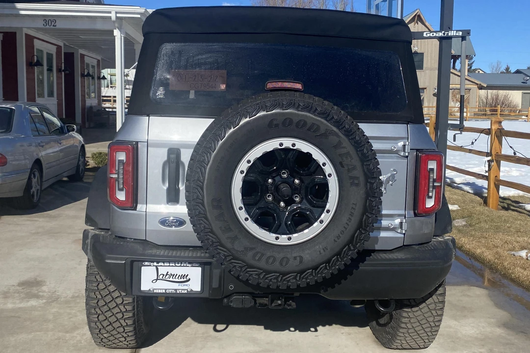 2021 Ford Bronco 6th Gen - Image 5 of 10