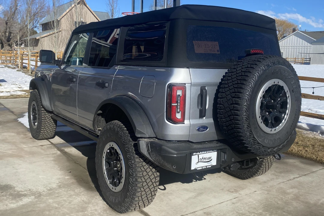 2021 Ford Bronco 6th Gen - Image 6 of 10