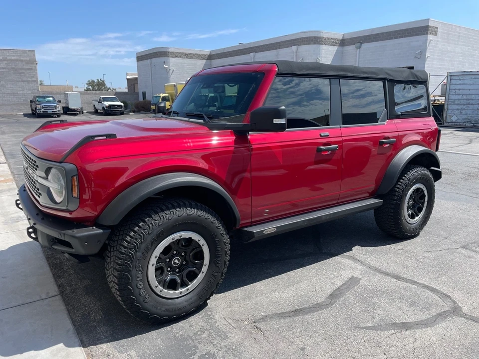 2021 Ford Bronco 6th Gen - Image 12 of 12