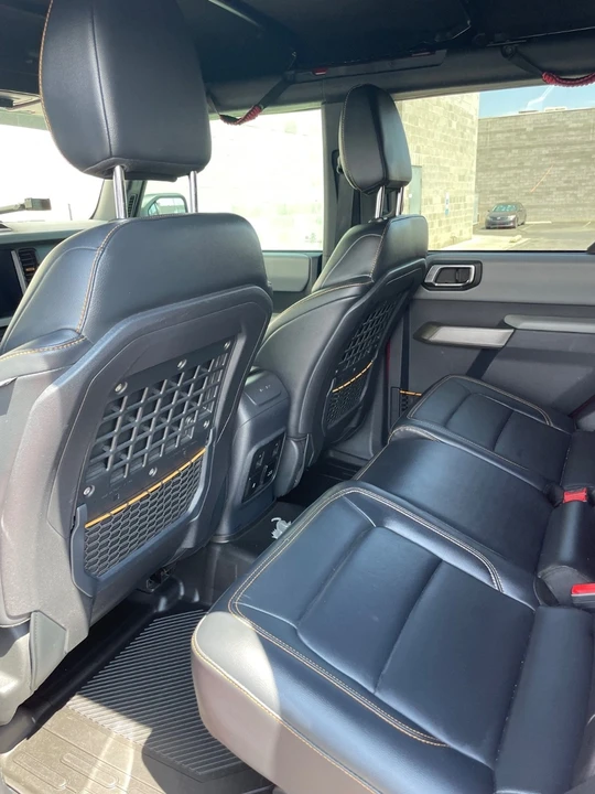 2021 Ford Bronco 6th Gen - Image 5 of 12