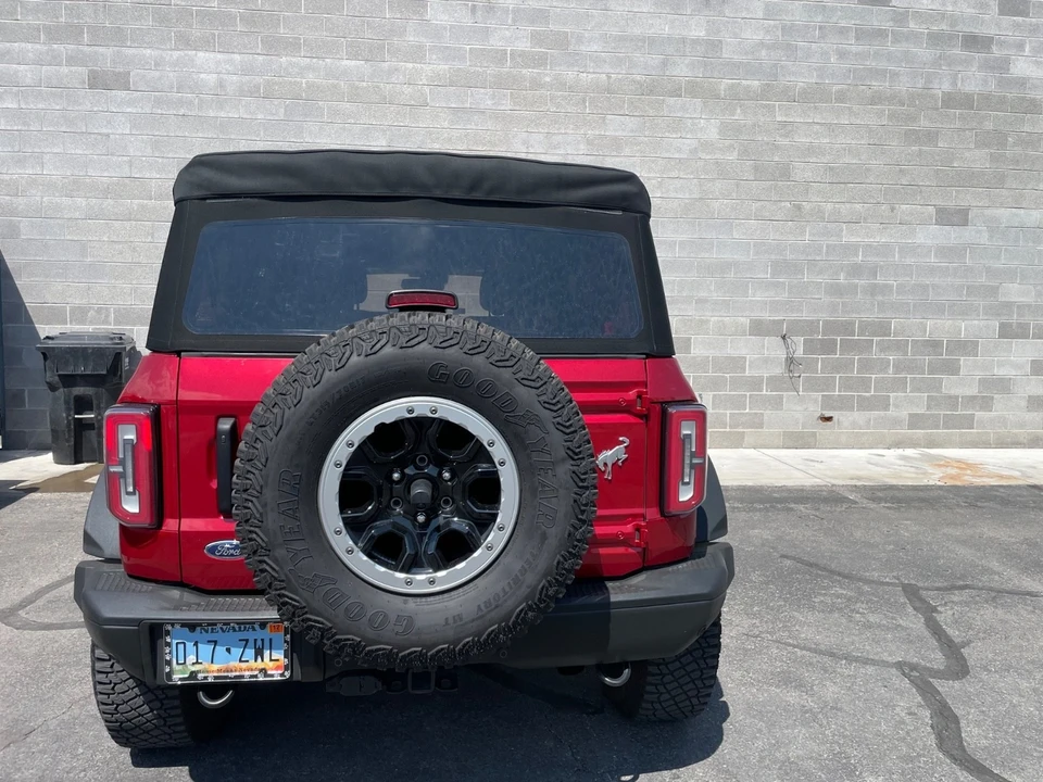2021 Ford Bronco 6th Gen - Image 7 of 12