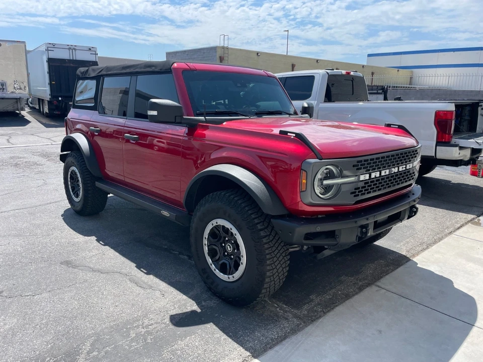 2021 Ford Bronco 6th Gen - Image 3 of 12