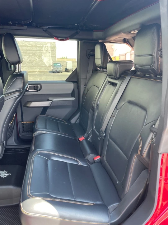 2021 Ford Bronco 6th Gen - Image 4 of 12