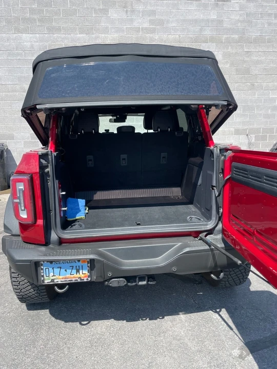 2021 Ford Bronco 6th Gen - Image 6 of 12