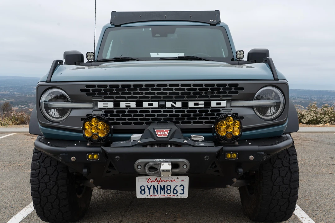 2021 Ford Bronco 6th Gen - Image 6 of 31