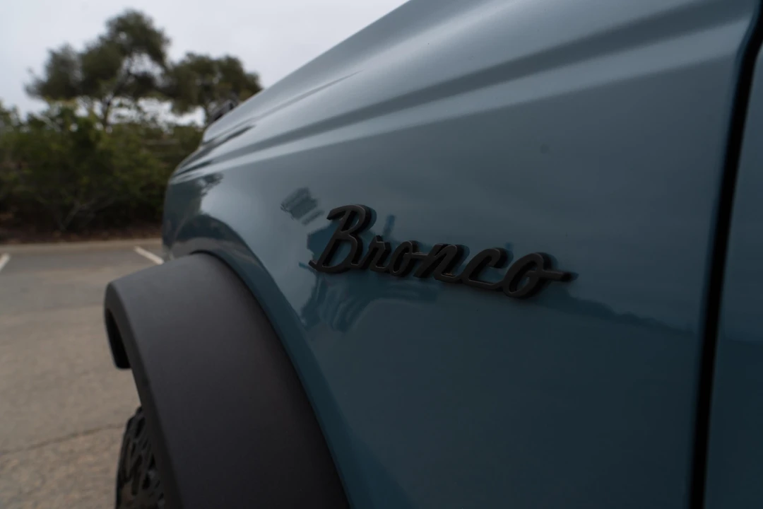 2021 Ford Bronco 6th Gen - Image 20 of 31