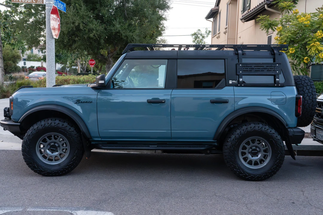 2021 Ford Bronco 6th Gen - Image 9 of 31