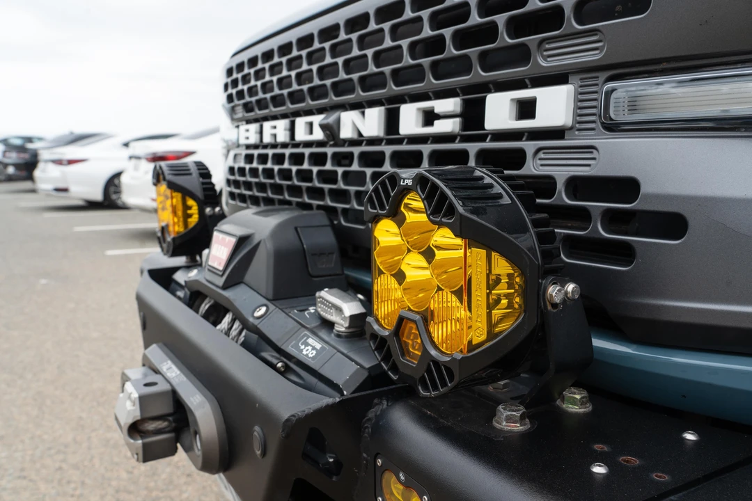2021 Ford Bronco 6th Gen - Image 19 of 31