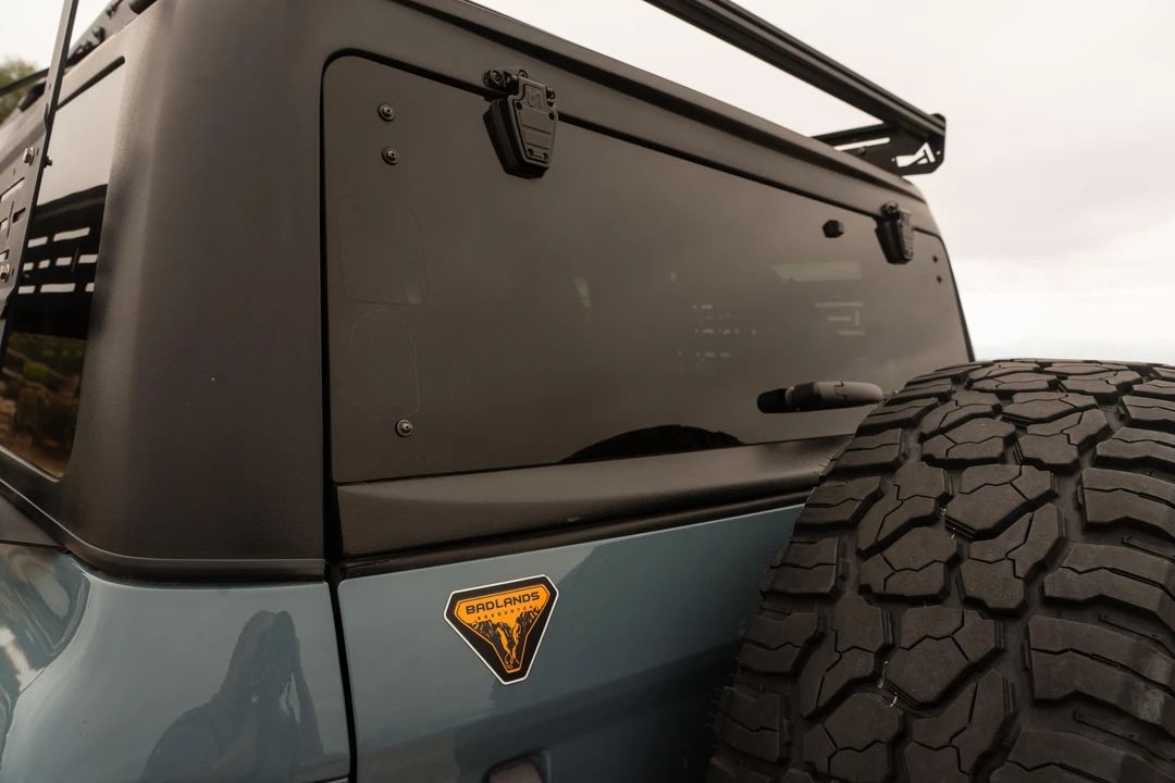 2021 Ford Bronco 6th Gen - Image 21 of 31