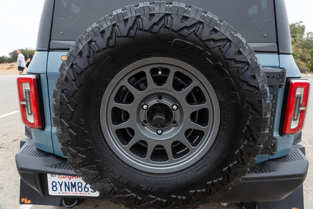 2021 Ford Bronco 6th Gen - Image 22 of 31