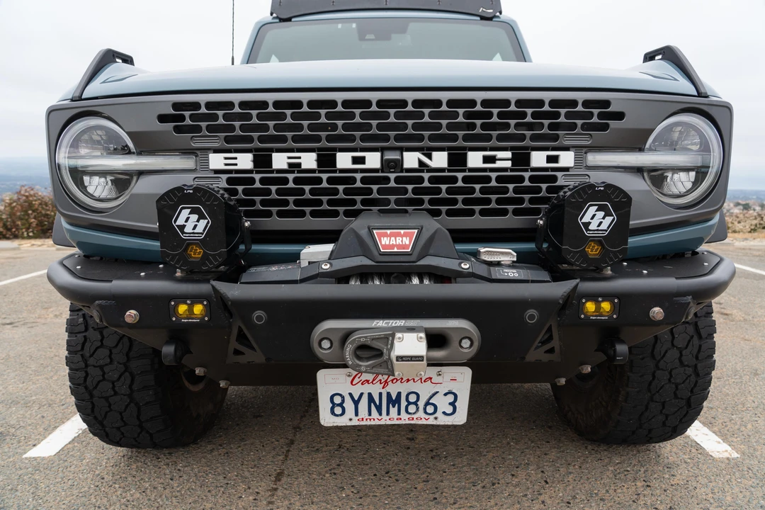 2021 Ford Bronco 6th Gen - Image 16 of 31