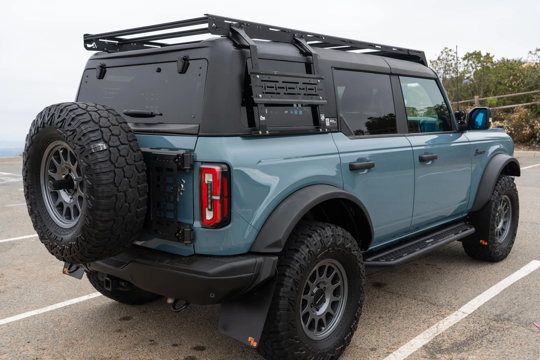 2021 Ford Bronco 6th Gen - Image 8 of 31