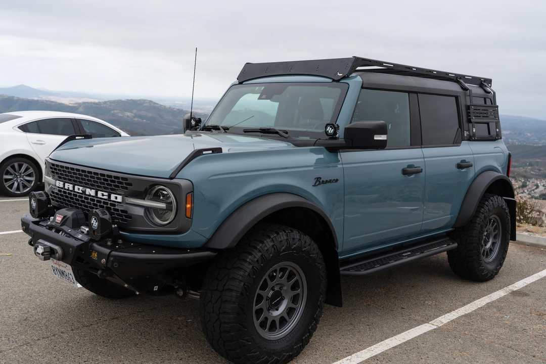 2021 Ford Bronco 6th Gen - Image 7 of 31