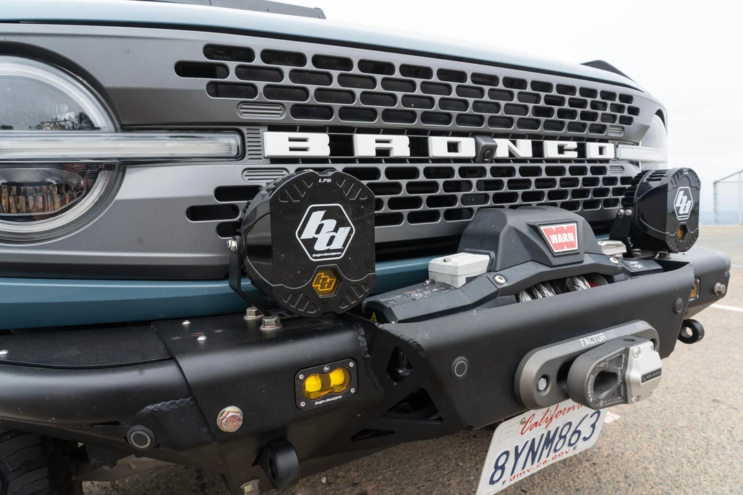 2021 Ford Bronco 6th Gen - Image 17 of 31