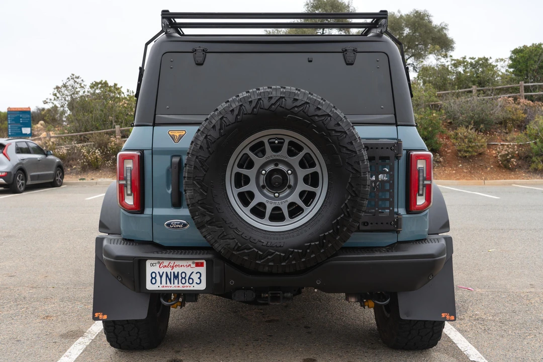 2021 Ford Bronco 6th Gen - Image 5 of 31
