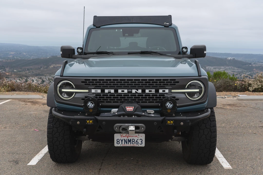 2021 Ford Bronco 6th Gen - Image 2 of 31
