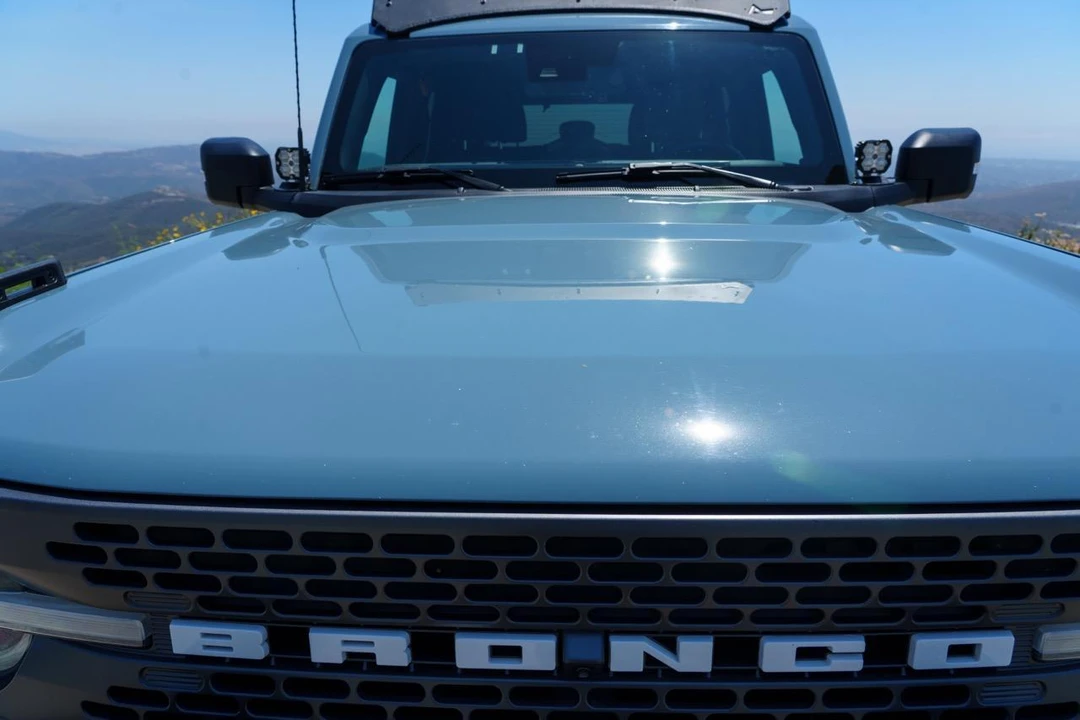 2021 Ford Bronco 6th Gen - Image 25 of 31