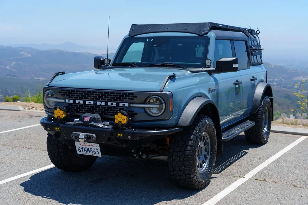 2021 Ford Bronco 6th Gen - Image 10 of 31