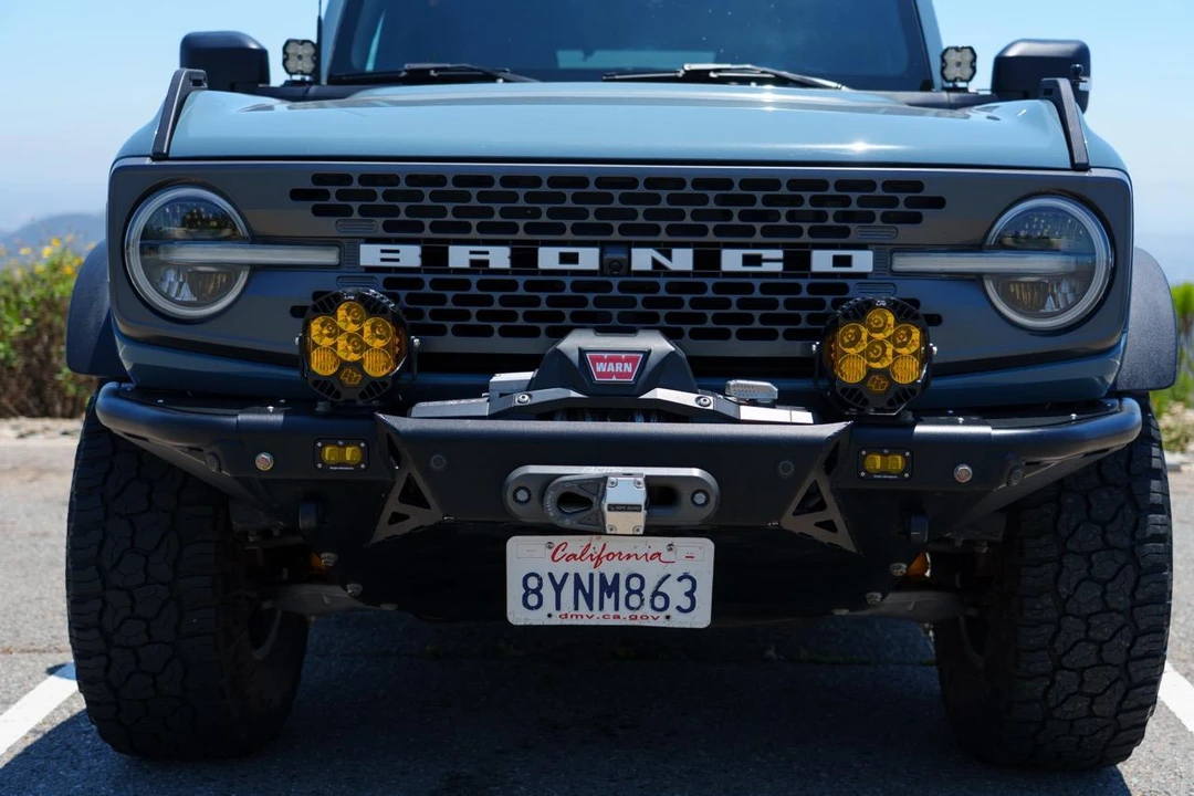 2021 Ford Bronco 6th Gen - Image 26 of 31