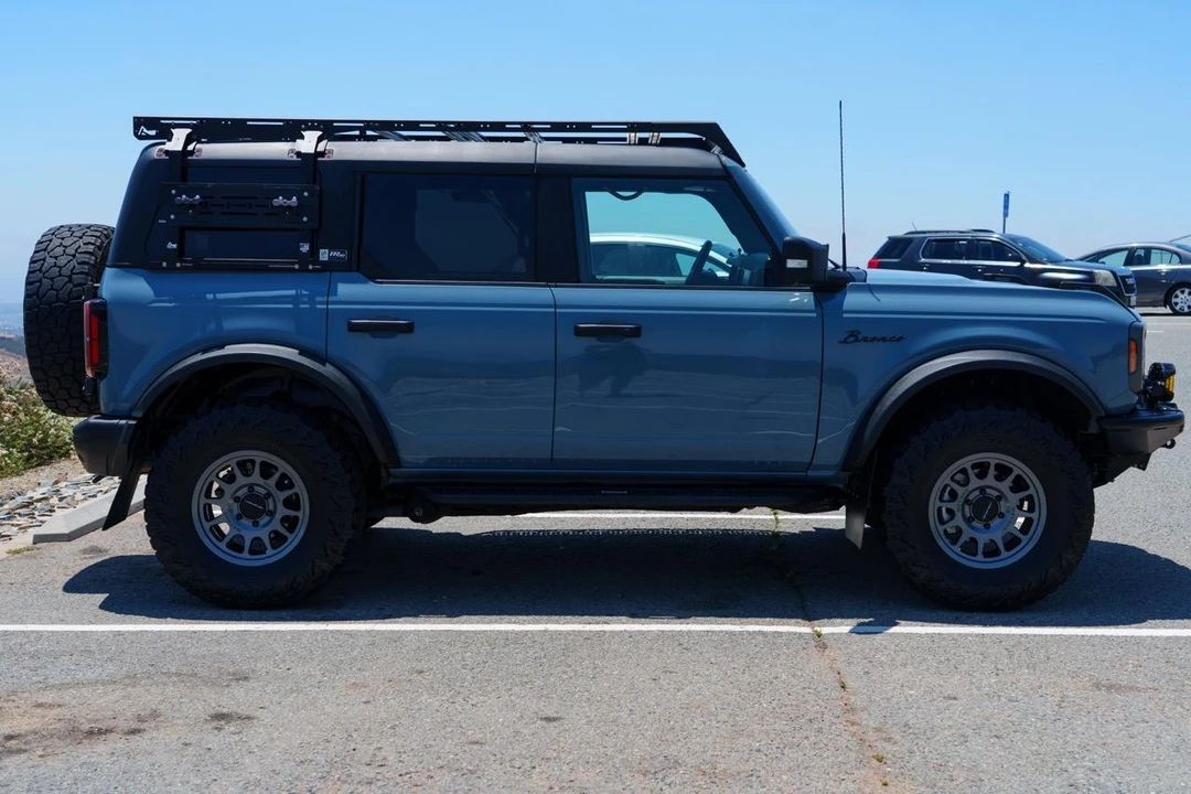 2021 Ford Bronco 6th Gen - Image 14 of 31