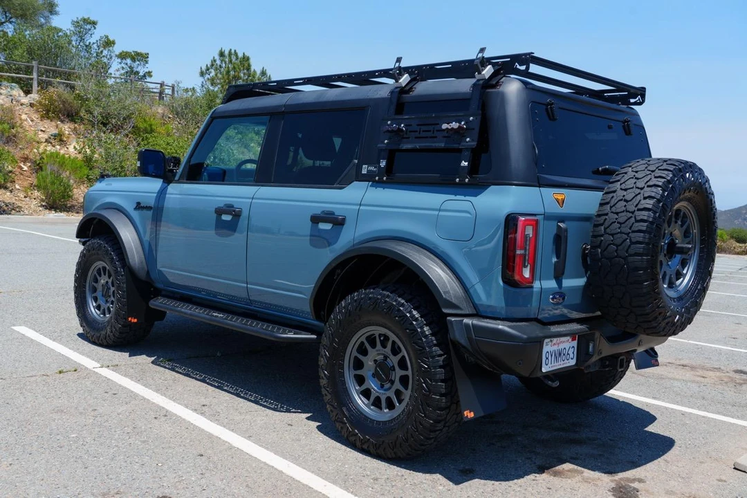 2021 Ford Bronco 6th Gen - Image 11 of 31