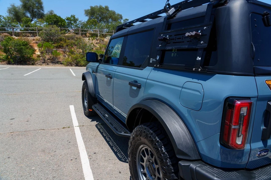 2021 Ford Bronco 6th Gen - Image 31 of 31