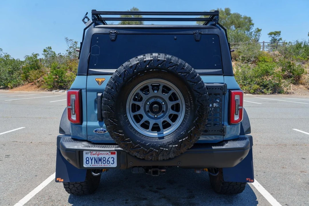 2021 Ford Bronco 6th Gen - Image 12 of 31