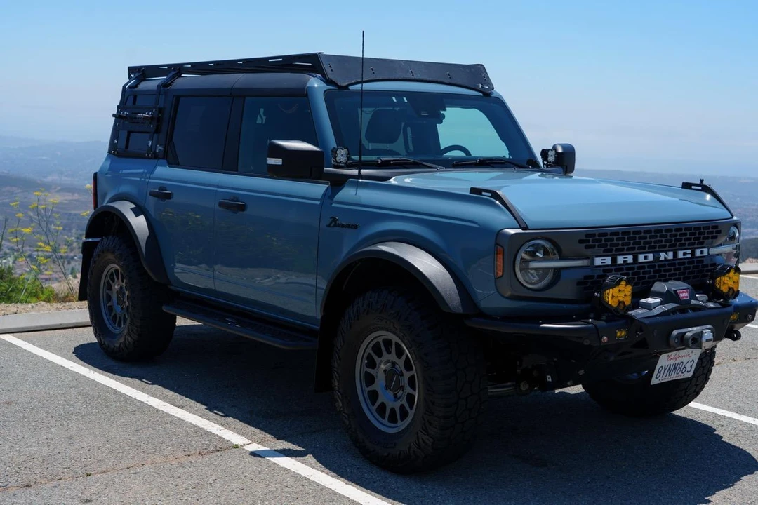 2021 Ford Bronco 6th Gen - Image 15 of 31