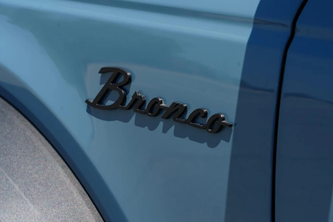 2021 Ford Bronco 6th Gen - Image 29 of 31