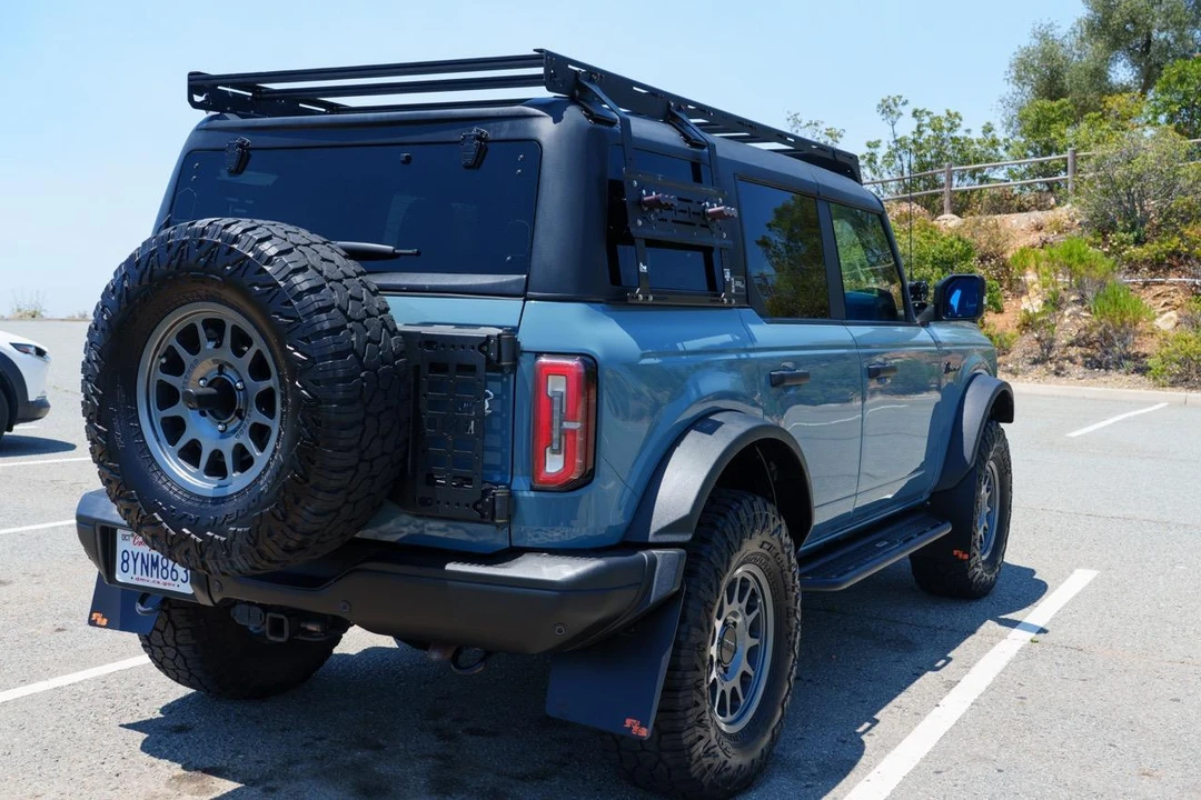 2021 Ford Bronco 6th Gen - Image 13 of 31