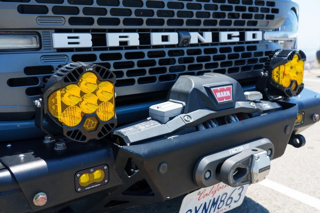 2021 Ford Bronco 6th Gen - Image 27 of 31