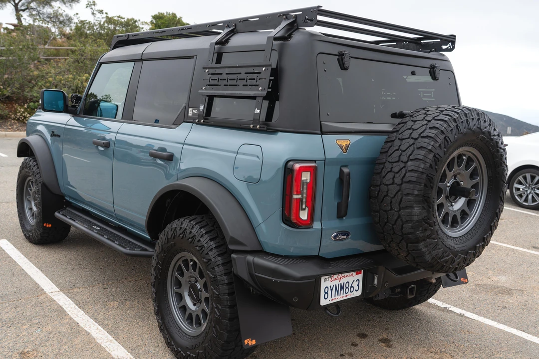 2021 Ford Bronco 6th Gen - Image 4 of 31