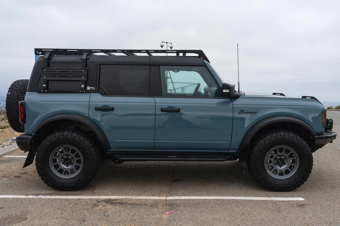 2021 Ford Bronco 6th Gen - Image 3 of 31