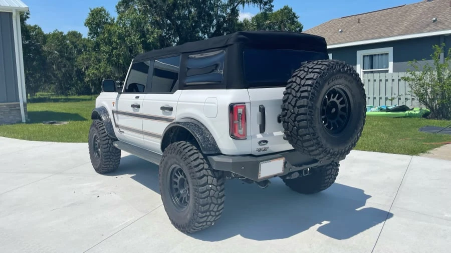 2021 Ford Bronco 6th Gen - Image 3 of 10