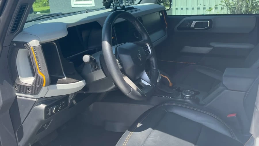 2021 Ford Bronco 6th Gen - Image 5 of 10