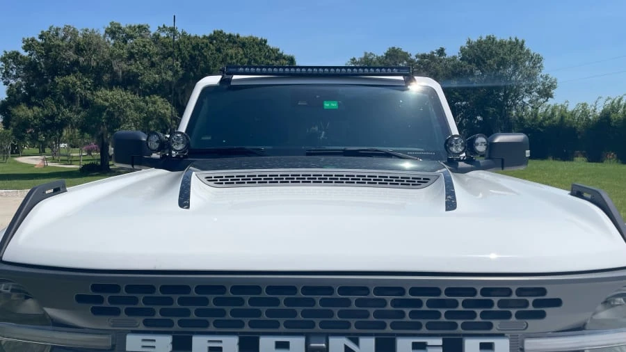 2021 Ford Bronco 6th Gen - Image 7 of 10