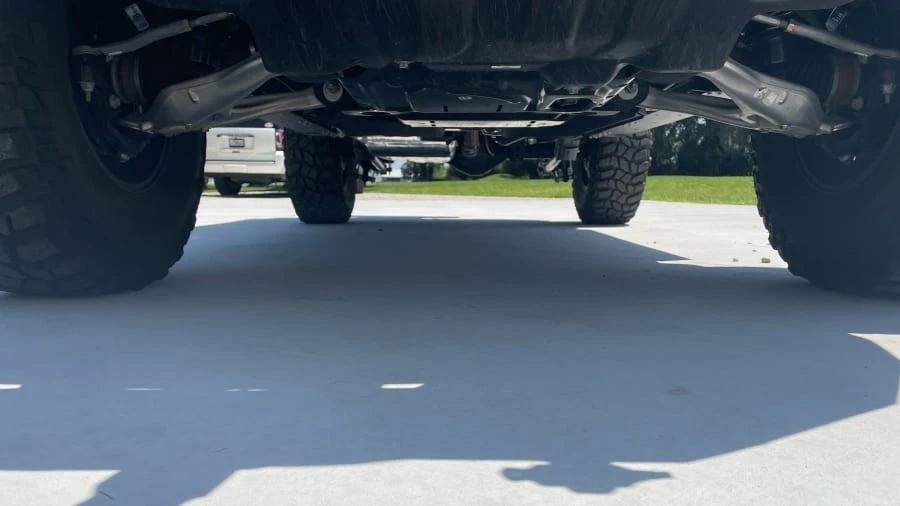 2021 Ford Bronco 6th Gen - Image 9 of 10