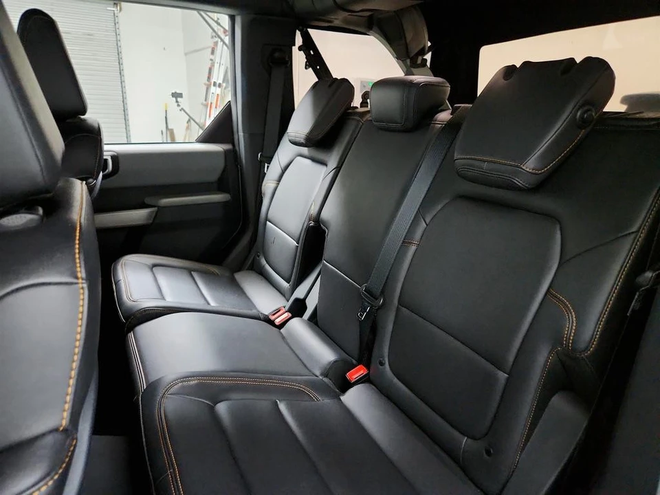 2021 Ford Bronco 6th Gen - Image 24 of 31