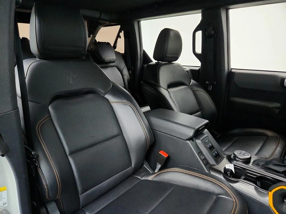 2021 Ford Bronco 6th Gen - Image 27 of 31