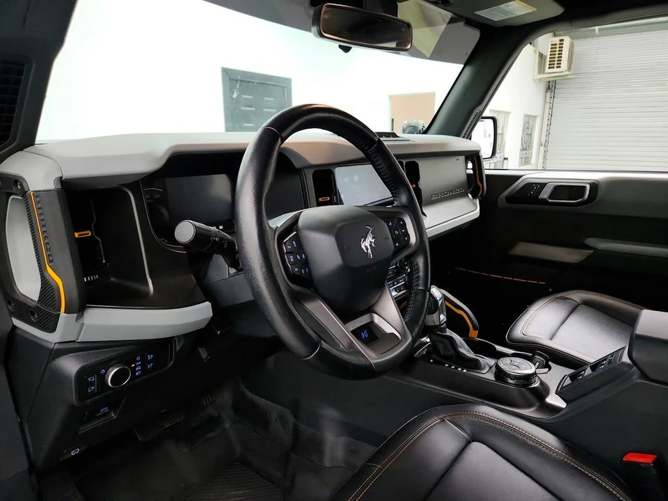 2021 Ford Bronco 6th Gen - Image 13 of 31